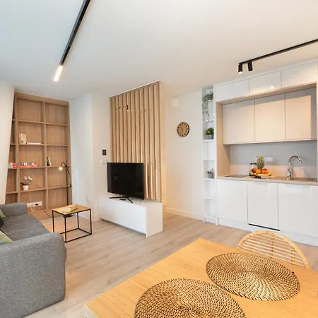 Lux Sea Towers - Wellness Spa, Gym & Beach - Seaview By Rent Like Home Międzyzdroje Zewnętrze zdjęcie