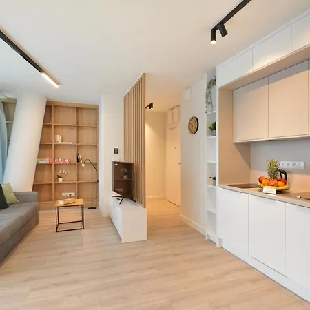 Lux Sea Towers - Wellness Spa, Gym & Beach - Seaview By Rent Like Home Międzyzdroje Zewnętrze zdjęcie