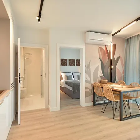Lux Sea Towers - Wellness Spa, Gym & Beach - Seaview By Rent Like Home Międzyzdroje Zewnętrze zdjęcie
