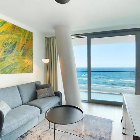 Lux Sea Towers - Wellness Spa, Gym & Beach - Seaview By Rent Like Home Międzyzdroje Zewnętrze zdjęcie