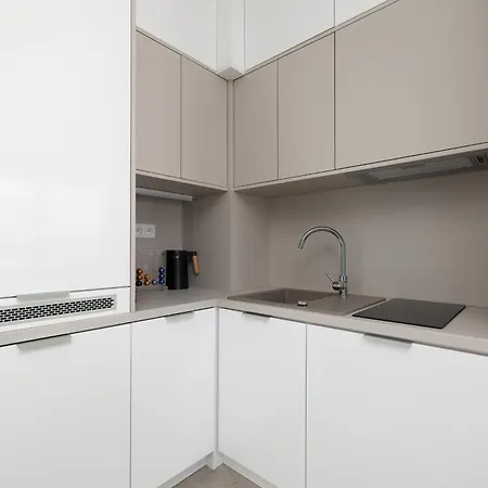 Lux Sea Towers - Wellness Spa, Gym & Beach - Seaview By Rent Like Home Międzyzdroje Zewnętrze zdjęcie