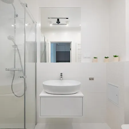 Lux Sea Towers - Wellness Spa, Gym & Beach - Seaview By Rent Like Home Międzyzdroje Zewnętrze zdjęcie