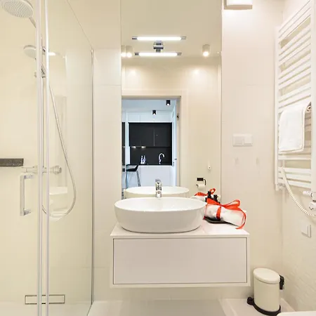 Lux Sea Towers - Wellness Spa, Gym & Beach - Seaview By Rent Like Home Międzyzdroje Zewnętrze zdjęcie