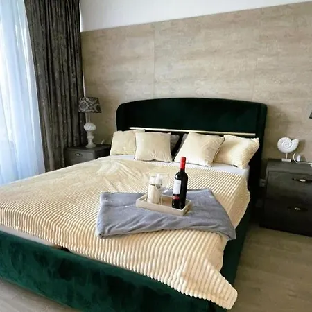 Lux Sea Towers - Wellness Spa, Gym & Beach - Seaview By Rent Like Home Międzyzdroje Zewnętrze zdjęcie