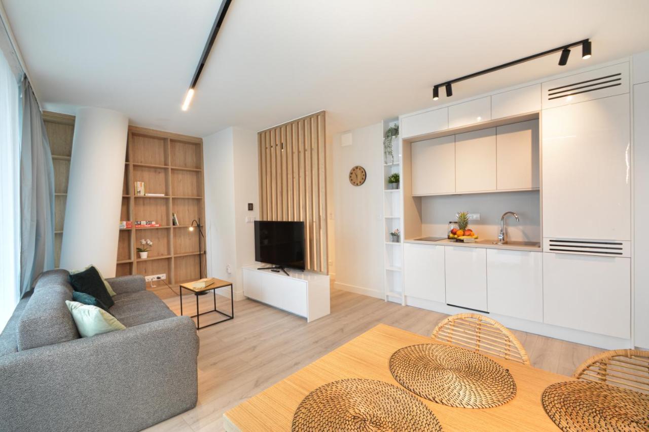 Lux Sea Towers - Wellness Spa, Gym & - Seaview By Rent Like Apartment Miedzyzdroje