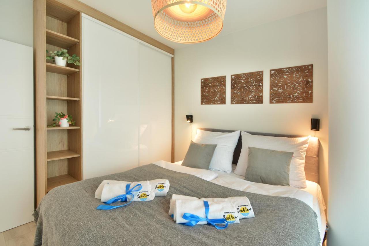 Lux Sea Towers - Wellness Spa, Gym & - Seaview By Rent Like