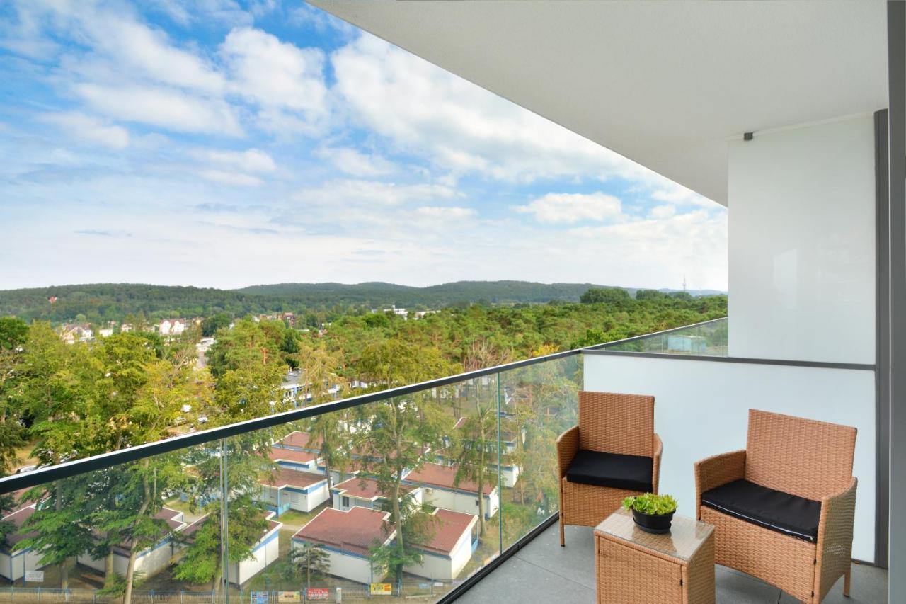 Lux Sea Towers - Wellness Spa, Gym & - Seaview By Rent Like Apartment