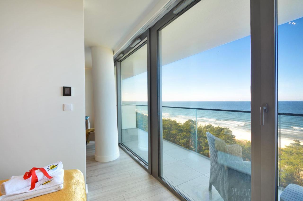Lux Sea Towers - Wellness Spa, Gym & - Seaview By Rent Like * Miedzyzdroje