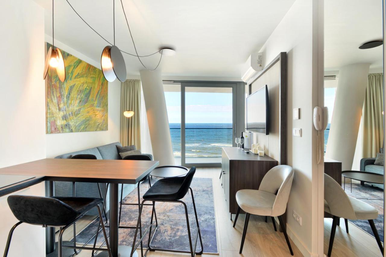 Lux Sea Towers - Wellness Spa, Gym & - Seaview By Rent Like