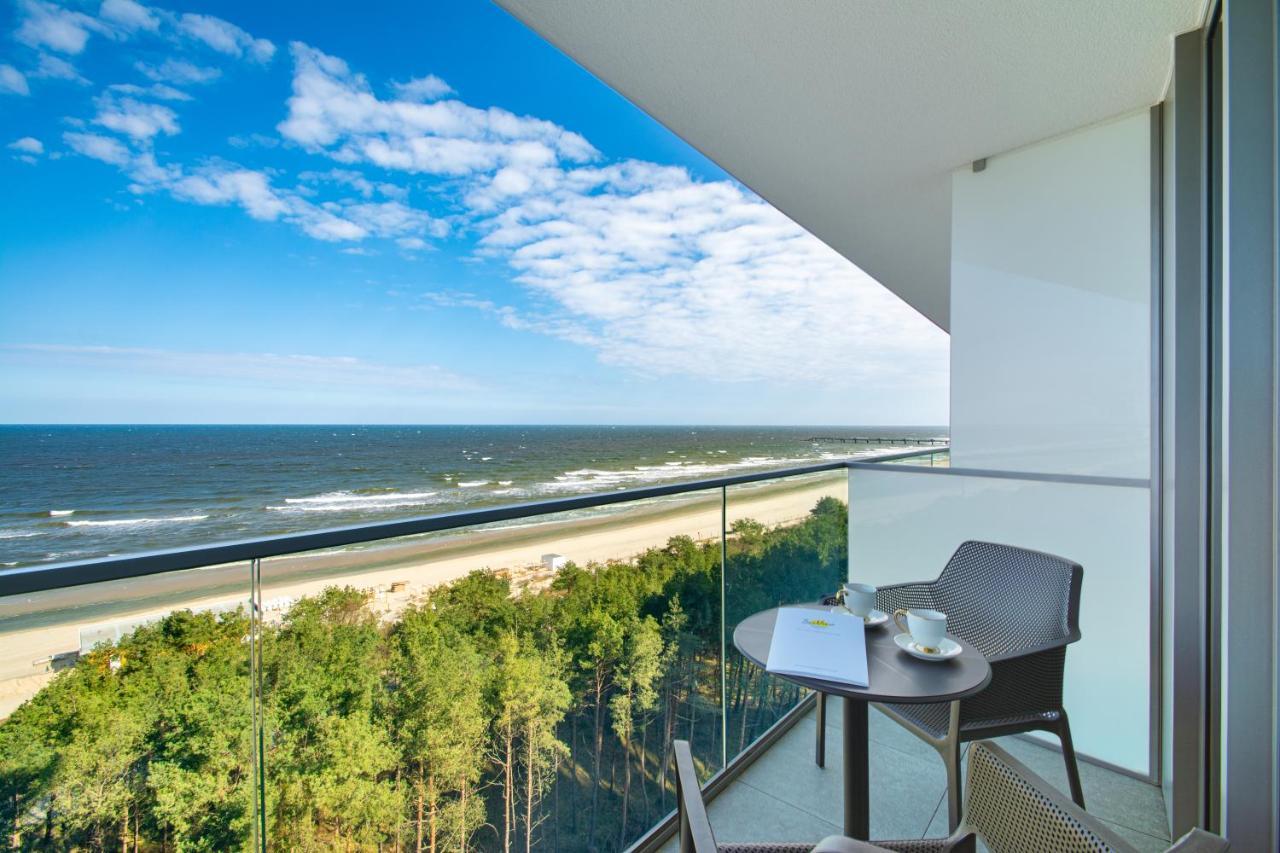 Lux Sea Towers - Wellness Spa, Gym & - Seaview By Rent Like *
