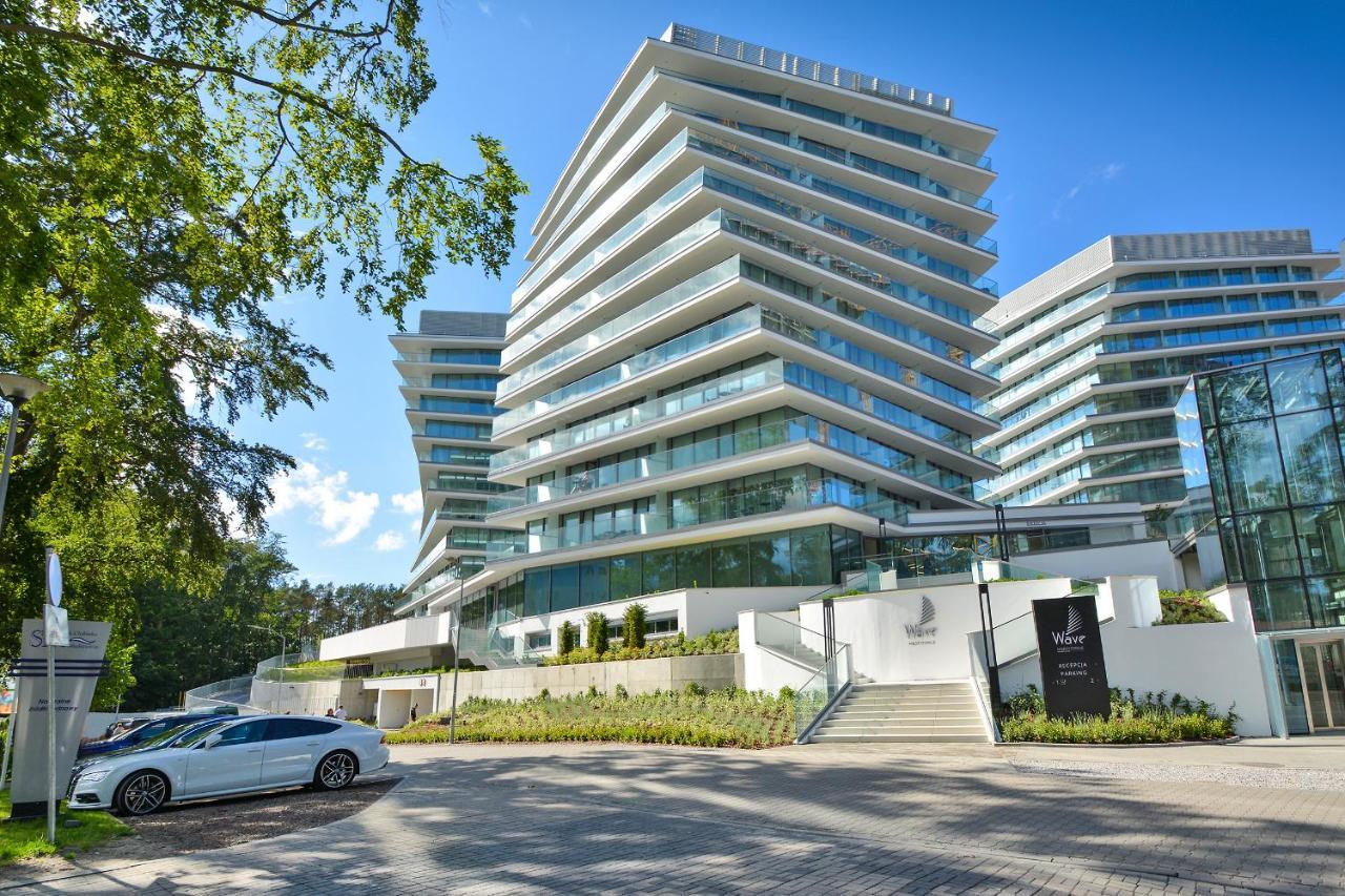 Lux Sea Towers - Wellness Spa, Gym & - Seaview By Rent Like *
