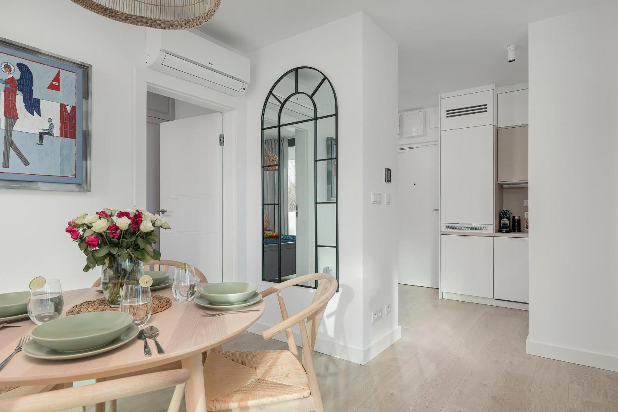 Apartment Lux Sea Towers - Wellness Spa, Gym & - Seaview By Rent Like