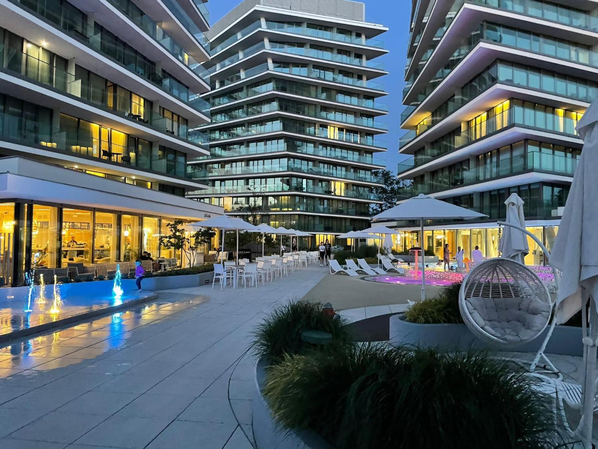 Apartment Lux Sea Towers - Wellness Spa, Gym & - Seaview By Rent Like Miedzyzdroje