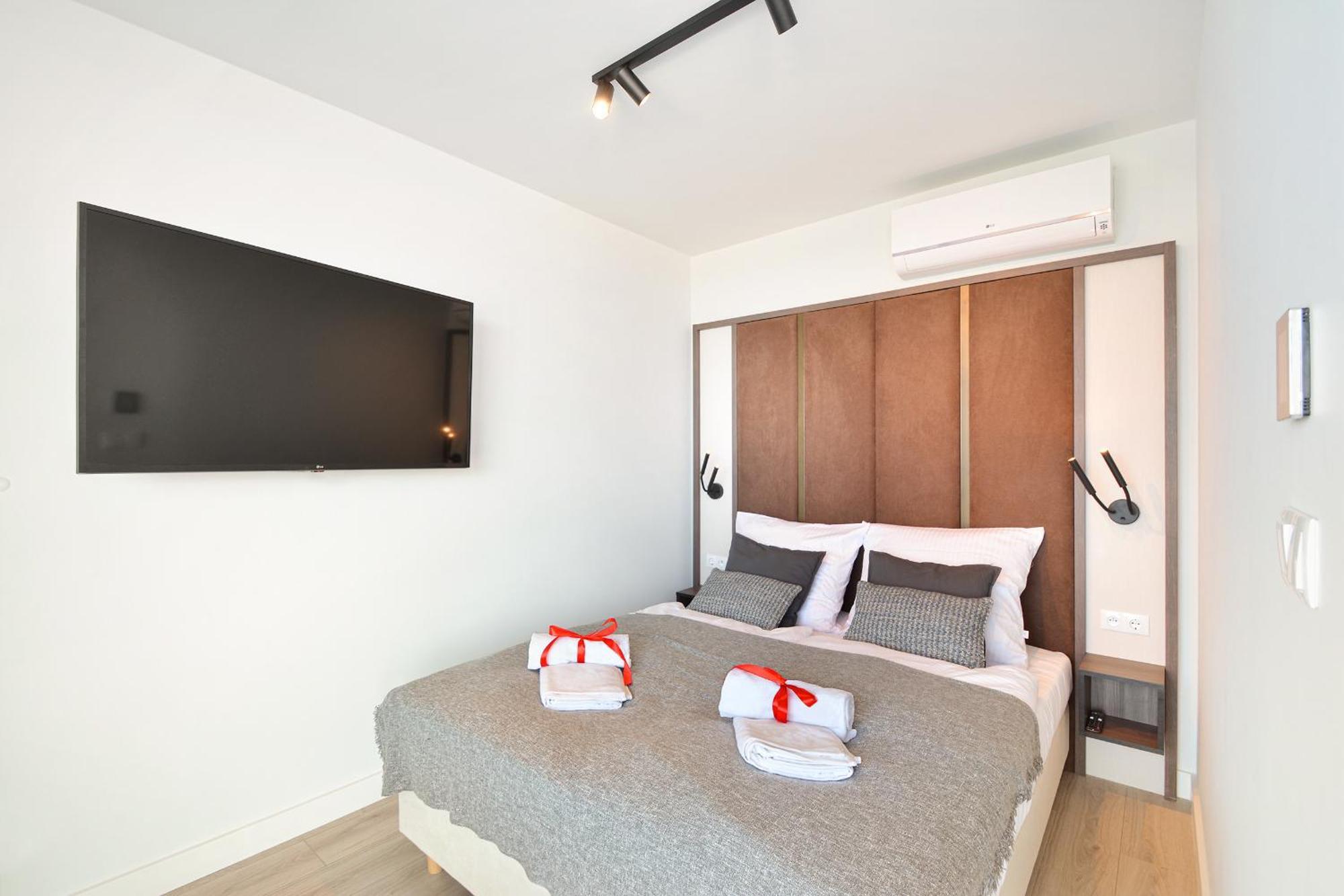 Lux Sea Towers - Wellness Spa, Gym & - Seaview By Rent Like Apartment Misdroy