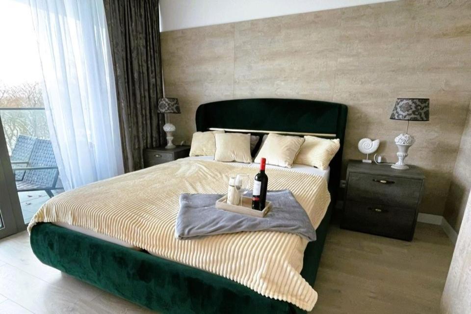 Lux Sea Towers - Wellness Spa, Gym & - Seaview By Rent Like Apartment