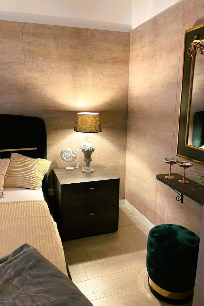 Lux Sea Towers - Wellness Spa, Gym & - Seaview By Rent Like Apartment Misdroy