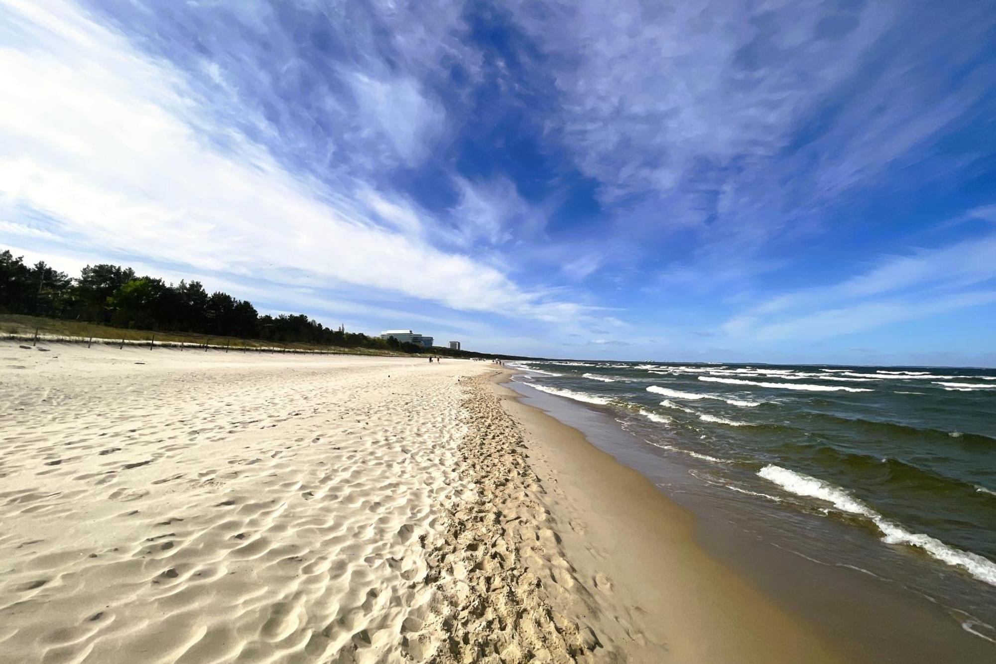 Lux Sea Towers - Wellness Spa, Gym & - Seaview By Rent Like *