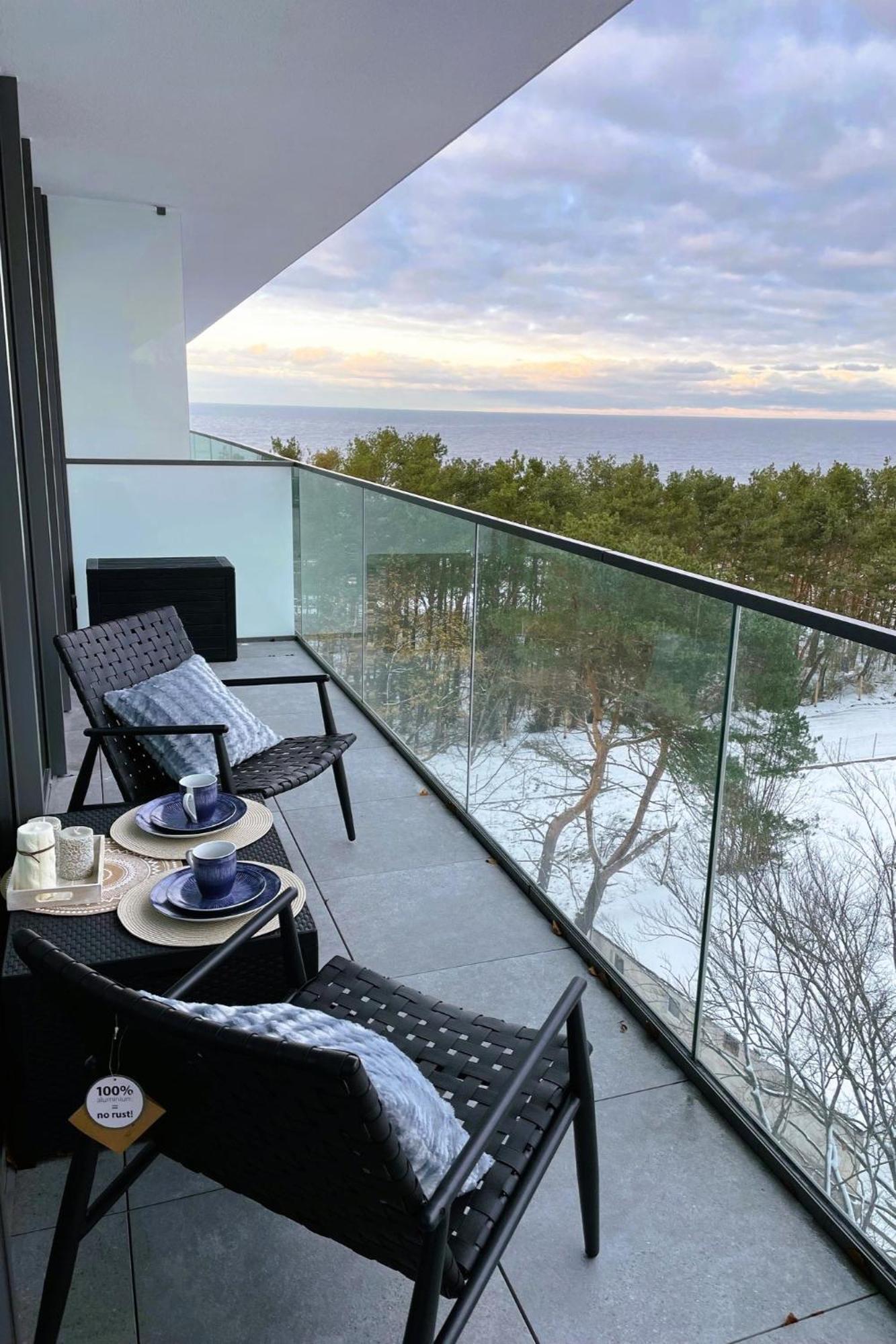 Lux Sea Towers - Wellness Spa, Gym & - Seaview By Rent Like