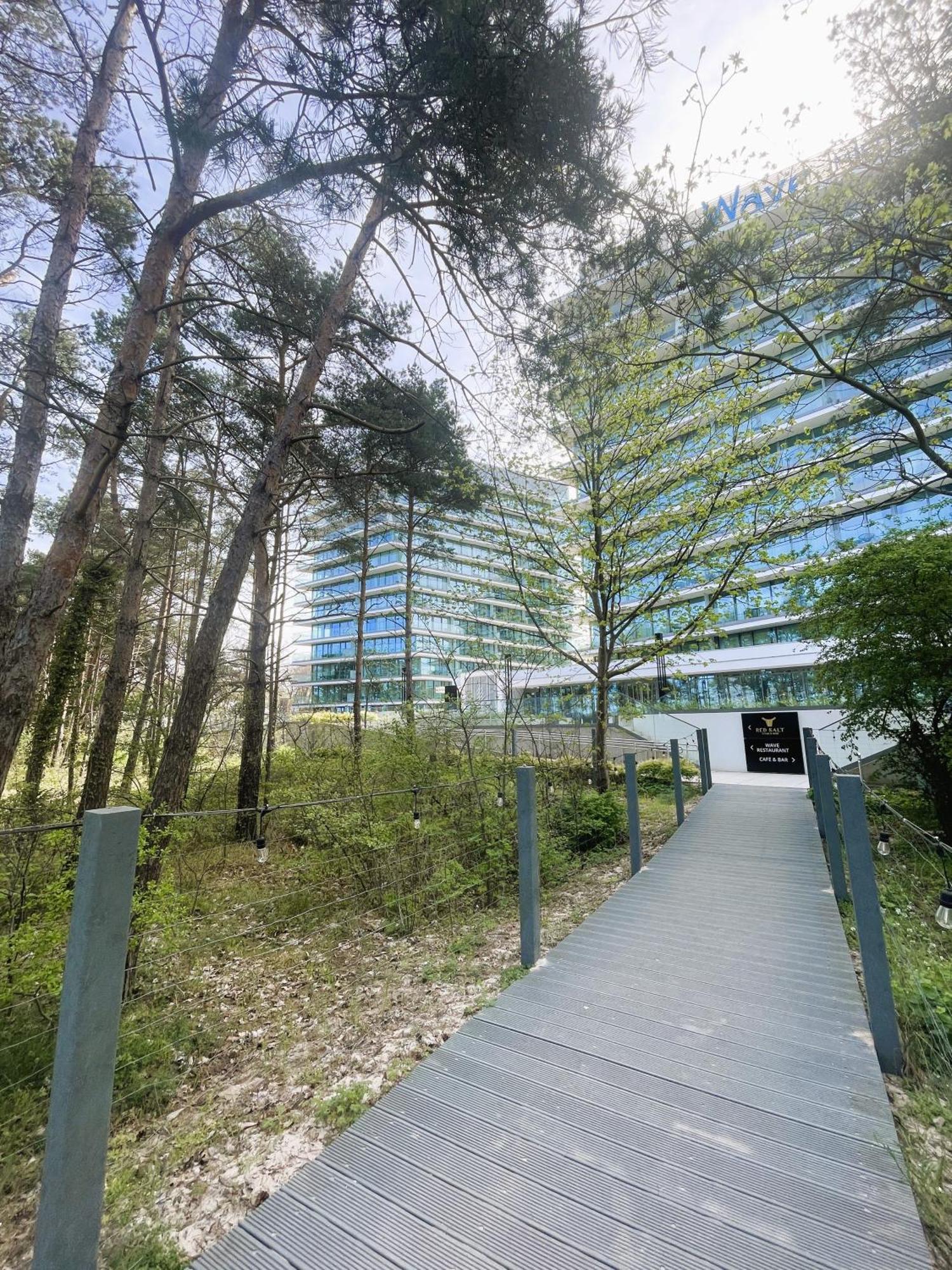 Lux Sea Towers - Wellness Spa, Gym & - Seaview By Rent Like Miedzyzdroje