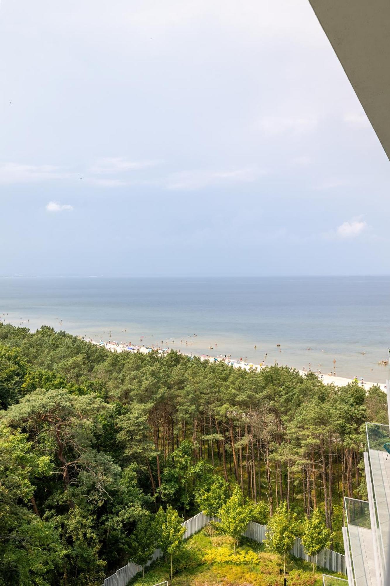 Lux Sea Towers - Wellness Spa, Gym & - Seaview By Rent Like * Miedzyzdroje