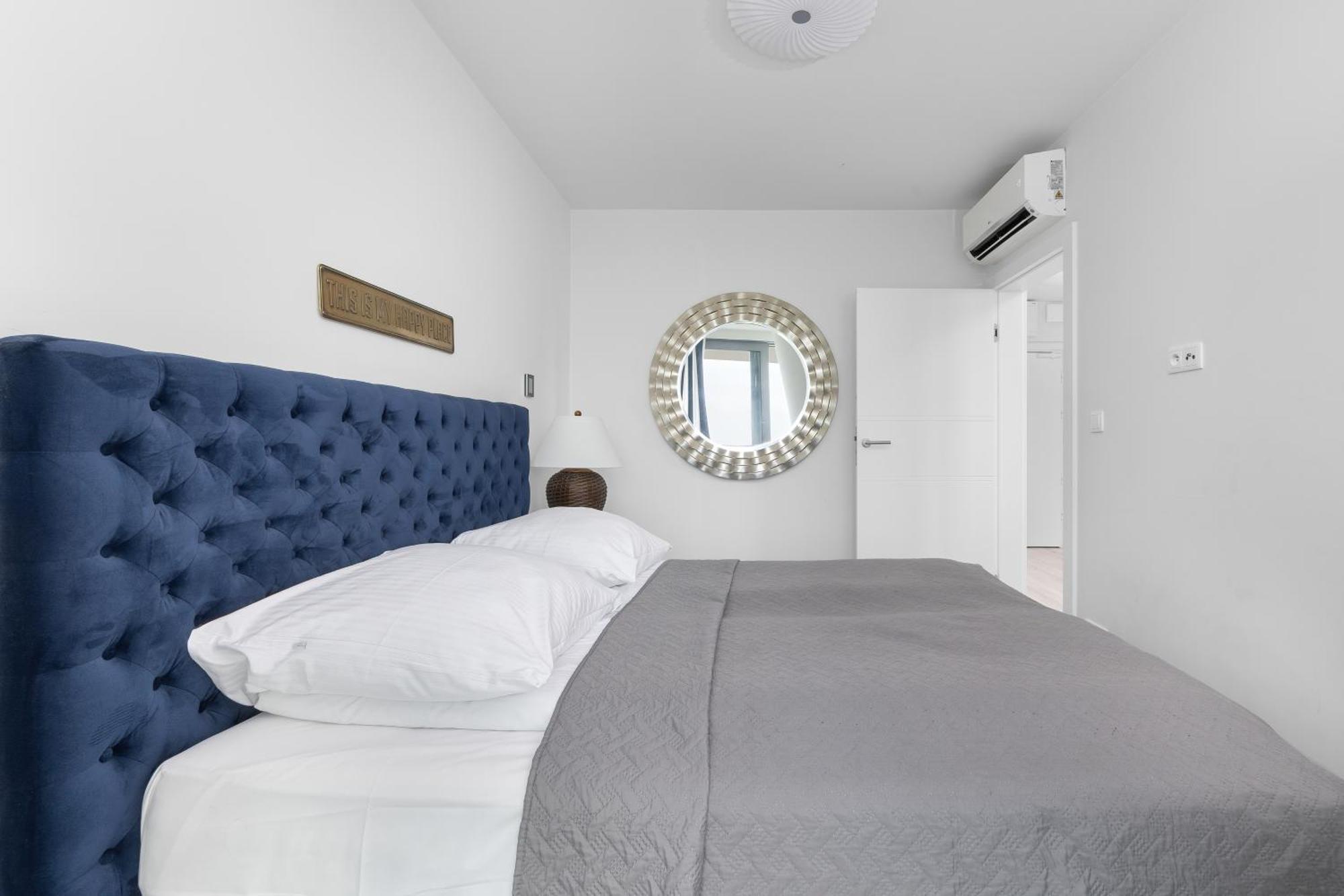 Lux Sea Towers - Wellness Spa, Gym & - Seaview By Rent Like