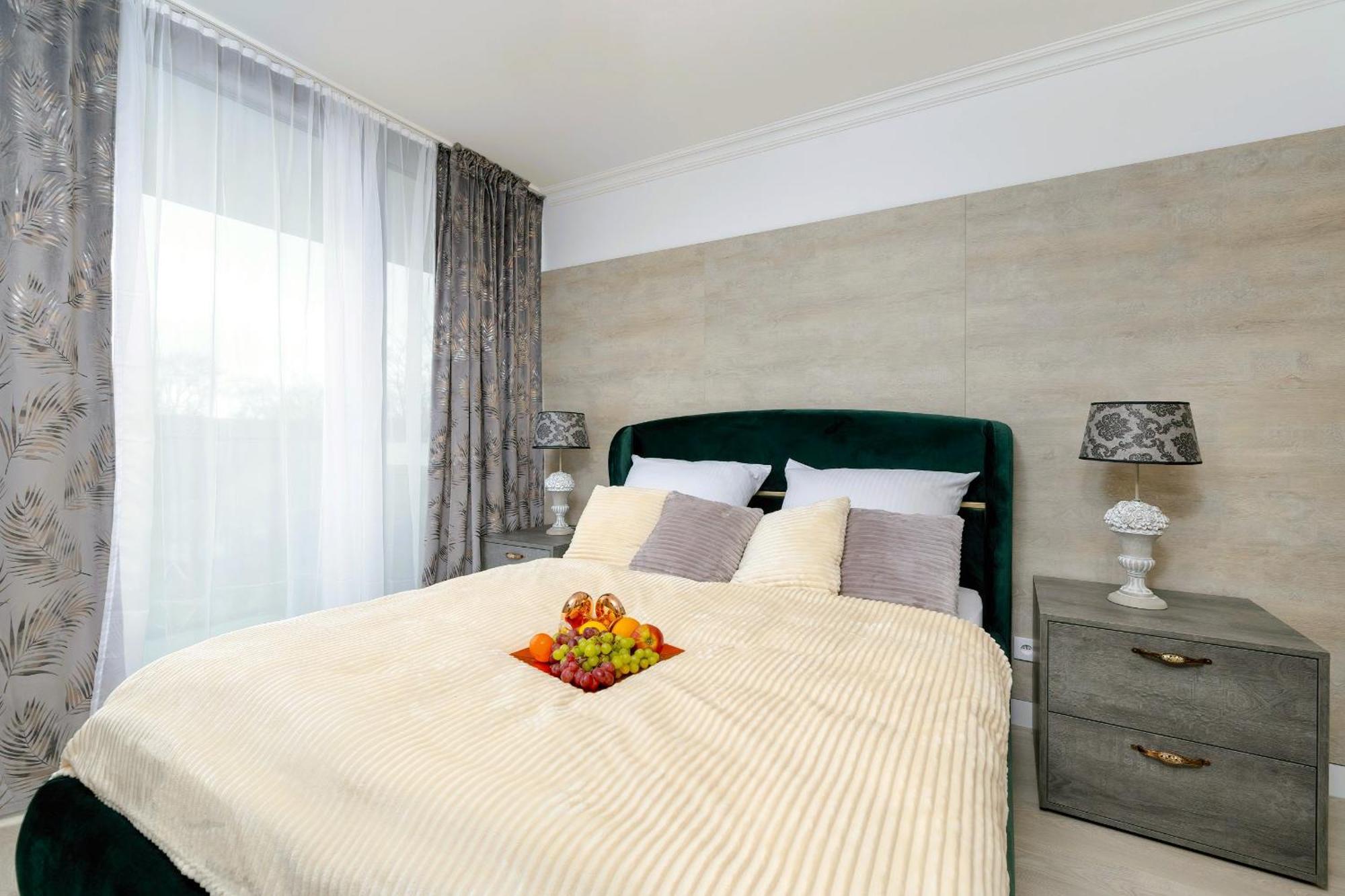 Apartment Lux Sea Towers - Wellness Spa, Gym & - Seaview By Rent Like Miedzyzdroje