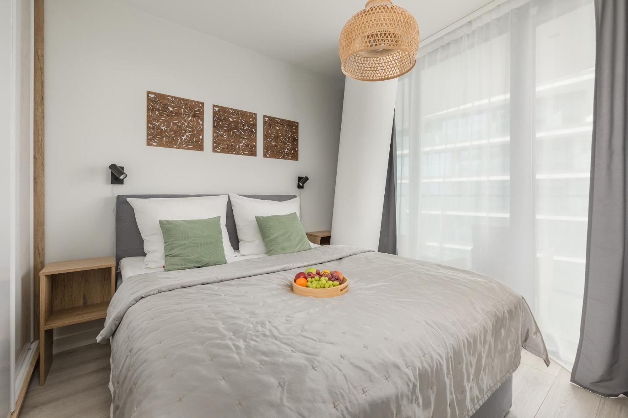 Apartment Lux Sea Towers - Wellness Spa, Gym & - Seaview By Rent Like