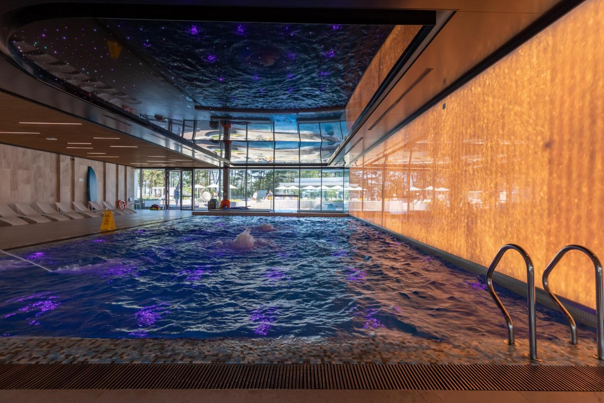 Lux Sea Towers - Wellness Spa, Gym & - Seaview By Rent Like Apartment Miedzyzdroje